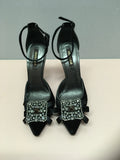Roberto Cavalli Women's Black Size 7.5 Pumps