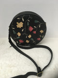 Portland Leather Women's Black Cross Body- Purse