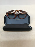 Gucci Women's Plaid Glasses