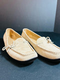 Prada Women's Tan Size 7.5 Loafers