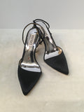 Badgley Mischka Women's Black Size 8 Pumps