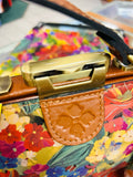 Patricia Nash Women's Floral Cross Body- Purse
