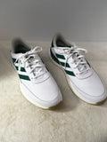 Adidas Men's Size 12 White Golf Shoes-Men