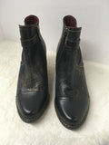 Spring Step L'Artiste Women's Navy Size 8 Ankle Boot
