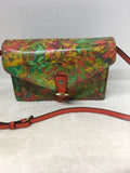 Patricia Nash Women's Orange Cross Body- Purse