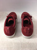Nike Men's Size 11 Burgundy Sneakers - Mens