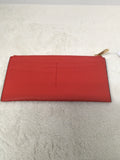 Michael Kors Women's Orange Wallet-Womens