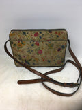 Patricia Nash Women's Tan Cross Body- Purse