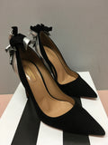 Aquazzura Women's Black Size 7.5 Pumps