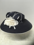 Brenda Waites Bolling Women's Navy Hat- Womens