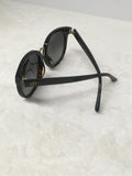 Tory Burch Women's Black Sunglasses-Womens