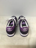 Adidas Men's Size 9.5 Dark Purple Sneakers - Mens