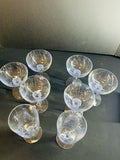 Tiffin Franciscan Stemware