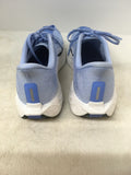 Nike Zoom Women's Light Blue Size 10 Sneakers