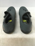 Pearl Izumi Men's Size 9 Dark Gray Sneakers - Mens