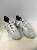 Nike Air Vapormax Men's Size 9 White Sneakers - Mens