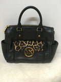 Michael Kors Women's Black Hand Held