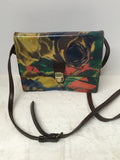 Patricia Nash Women's Navy Cross Body- Purse