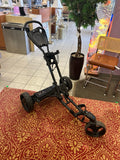 Alphard Golf Cart