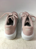 Nike Air Force 1 Women's Light Pink Size 9 Sneakers