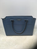 Kate Spade Women's Light Navy Shoulder Bag-Purse