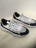Under Armour Men's Size 9.5 White Sneakers - Mens