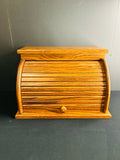 Amish Valley Breadbox