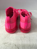 Nike Vapormax Women's Neon Pink Size 7 Sneakers