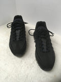 Nike Air Max Men's Size 10.5 Black Sneakers - Mens