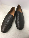 Tecovas Men's Size 11.5 Dark Brown Loafers - Mens