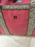Eric Javits Women's Mauve Shoulder Bag-Purse