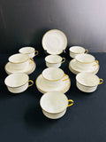 Pope Gosser Cup/Saucer