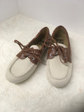 Bibi Lou Women's Beige Size 6 Loafers