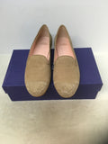 Stuart Weitzman Women's Tan Size 9 Flats