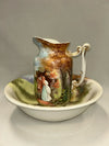 Bowl & Pitcher