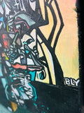 Bly Signed Art