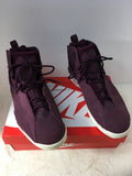 Nike Air Jordan Men's Size 12 Dark Purple Sneakers - Mens