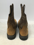 Ariat Men's Size 10 Brown Boots - Mens