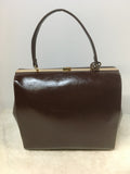 Anthropologie Women's Brown Hand Held