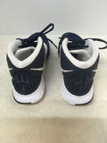 Nike Men's Size 9.5 Navy Sneakers - Mens