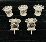 Swarovski Candle Holder