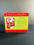 Fitz And Floyd Holiday - Christmas
