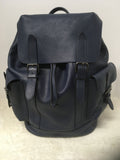 Coach Unisex Navy BackPack