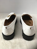 Sam Edelman Women's White Size 9.5 Loafers