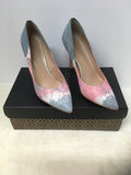 Charles David Women's Tie Dye Size 8 Pumps
