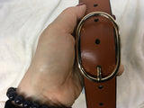 J Crew Women's Brown S Belt-Womens