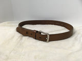 Fossil Men's Brown 36 Belt-Mens