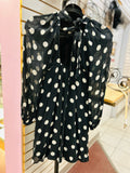 Maeve Women's Black Size XS Dress