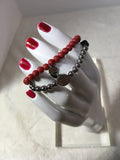 Rustic Cuff Bracelet