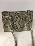 Michael Kors Women's SNake Shoulder Bag-Purse